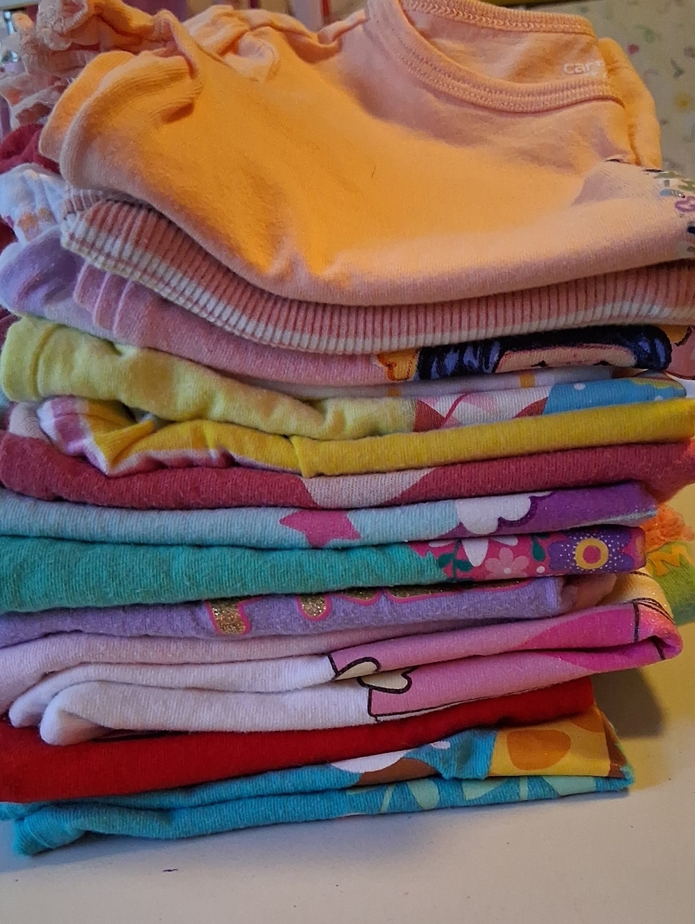 Big Bunfle 15 Tops, The Children's Place,Epic Threads, And Carters